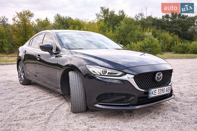 Седан Mazda 6 2020 в Одессе