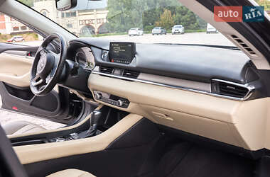 Седан Mazda 6 2020 в  фото 15 Седан Mazda 6 2020 в