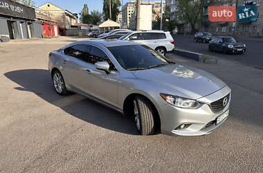 Седан Mazda 6 2017 в 