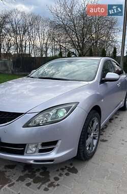 Седан Mazda 6 2008 в 