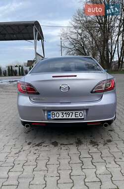 Седан Mazda 6 2008 в 