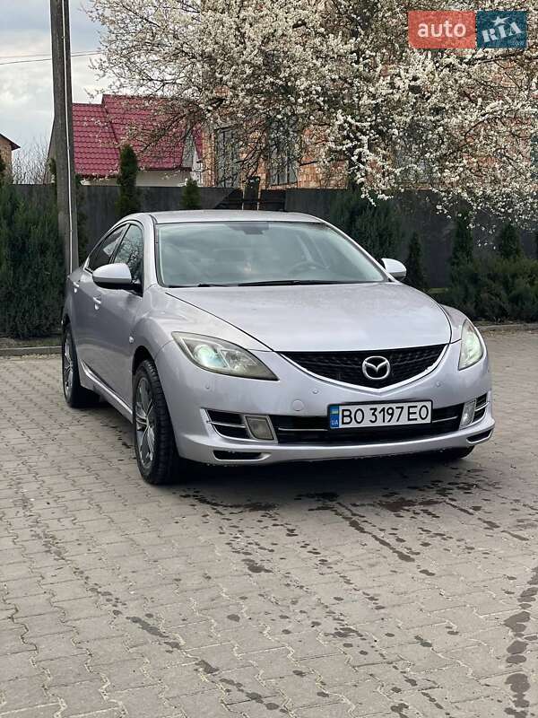 Седан Mazda 6 2008 в 