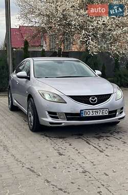 Седан Mazda 6 2008 в 