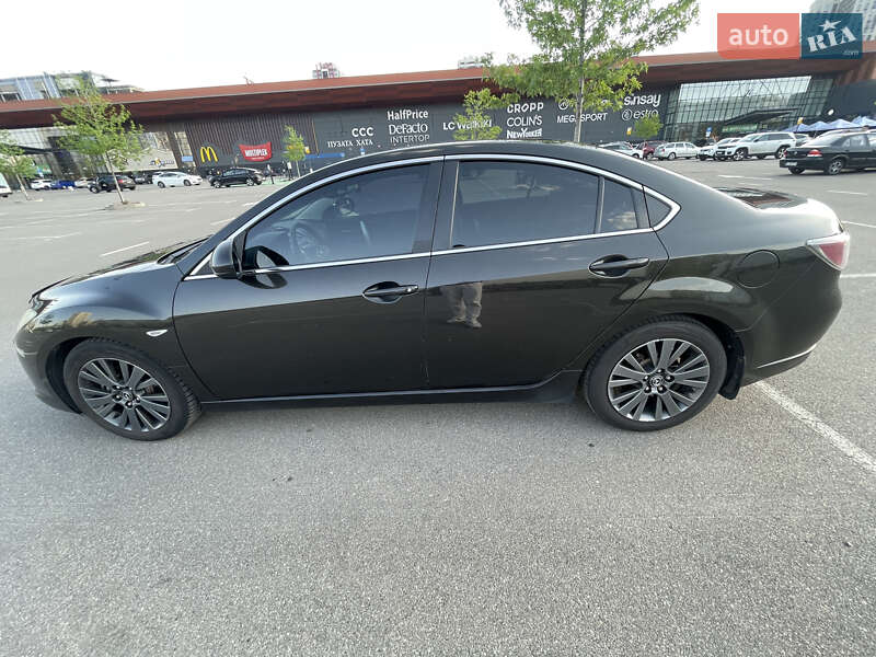 Седан Mazda 6 2008 в 