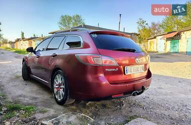 Универсал Mazda 6 2010 в 