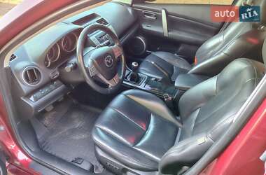 Универсал Mazda 6 2010 в 