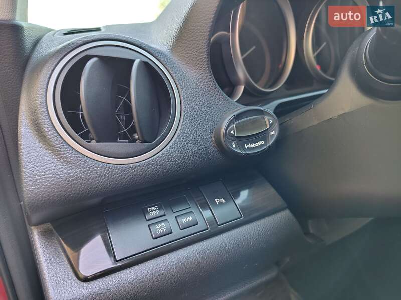 Універсал Mazda 6 2010 в Кривому Розі