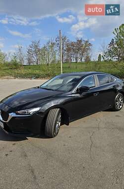 Седан Mazda 6 2018 в 