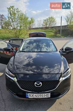 Седан Mazda 6 2018 в 