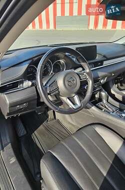 Седан Mazda 6 2018 в 
