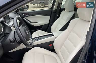 Седан Mazda 6 2015 в 