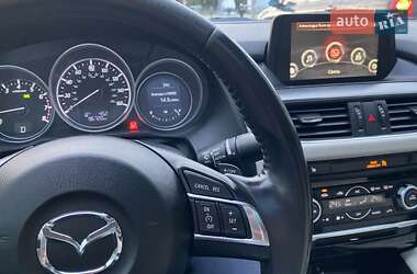 Седан Mazda 6 2015 в 