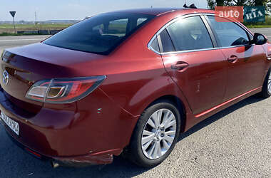 Седан Mazda 6 2009 в 