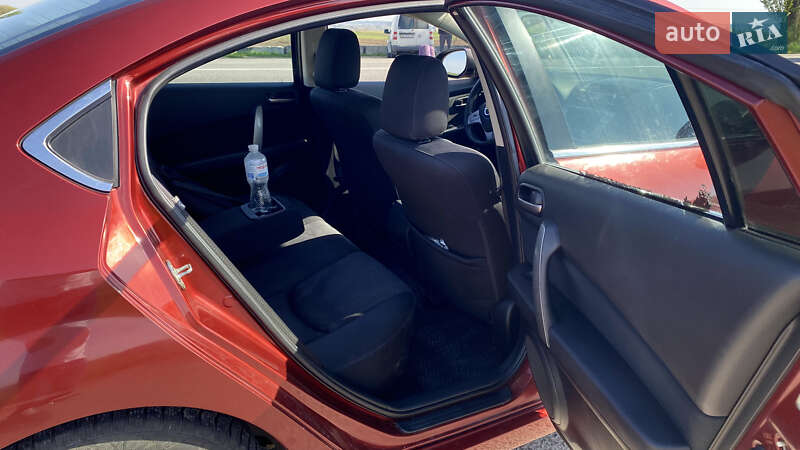 Седан Mazda 6 2009 в Львові