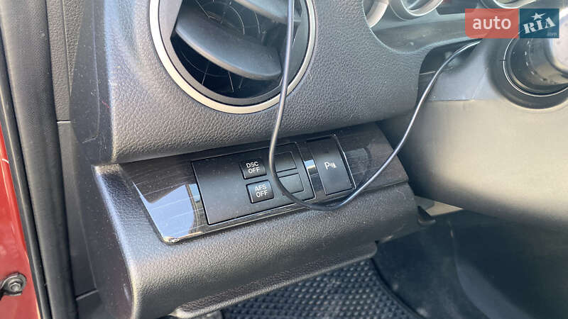 Седан Mazda 6 2009 в Львові