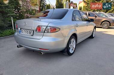 Седан Mazda 6 2006 в 