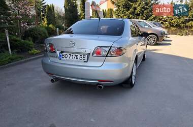 Седан Mazda 6 2006 в 
