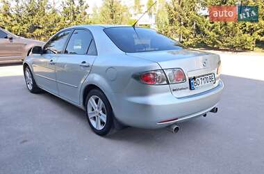 Седан Mazda 6 2006 в 