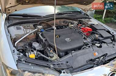 Седан Mazda 6 2006 в 