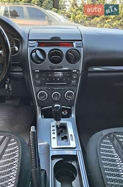 Седан Mazda 6 2006 в 