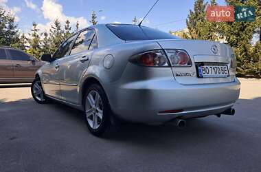 Седан Mazda 6 2006 в 