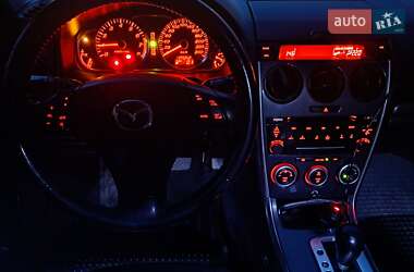 Седан Mazda 6 2006 в 
