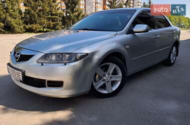 Седан Mazda 6 2006 в 