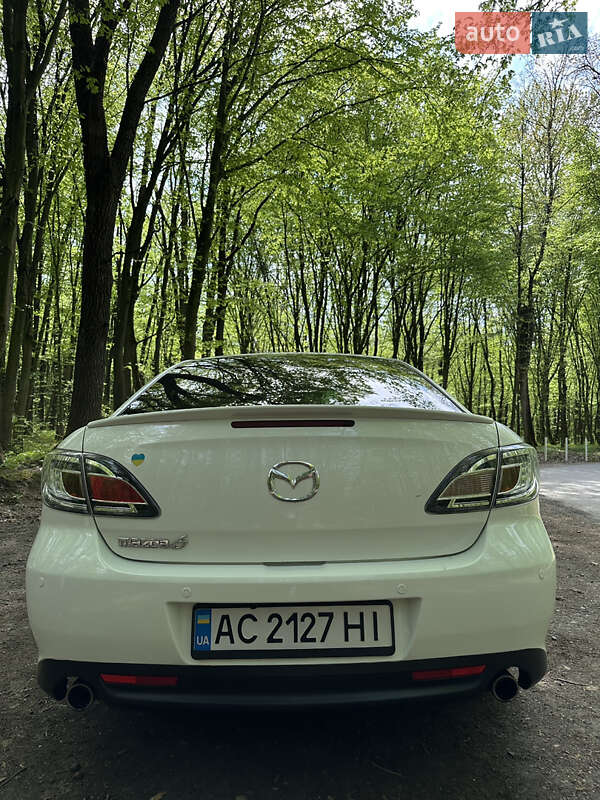 Седан Mazda 6 2011 в Луцке