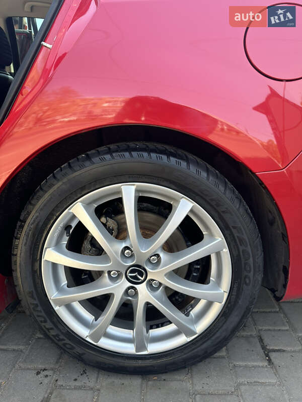 Седан Mazda 6 2008 в Одессе