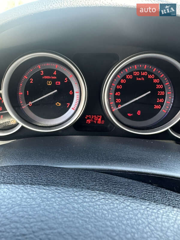 Седан Mazda 6 2008 в Одессе