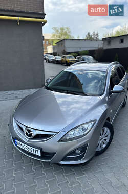 Универсал Mazda 6 2011 в Житомире