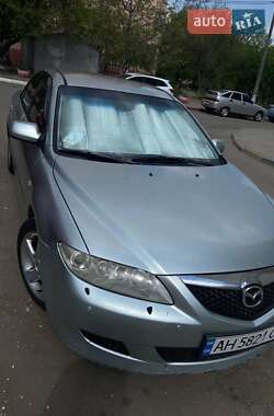 Седан Mazda 6 2003 в 