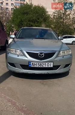 Седан Mazda 6 2003 в 