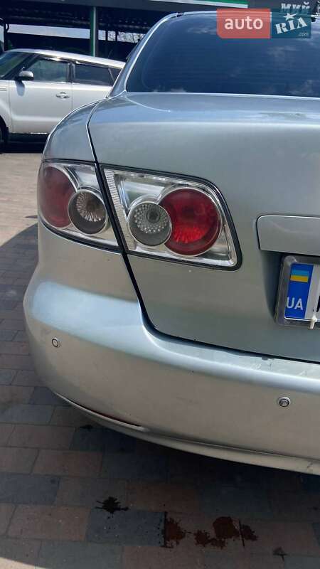 Седан Mazda 6 2003 в Білій Церкві