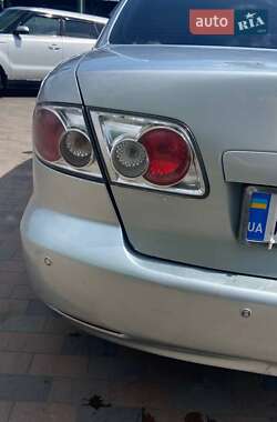 Седан Mazda 6 2003 в 