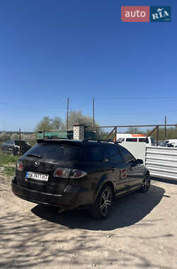 Универсал Mazda 6 2007 в 