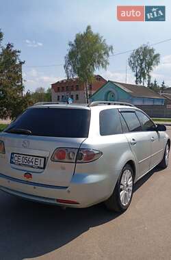 Універсал Mazda 6 2006 в 