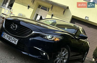 Седан Mazda 6 2014 в 