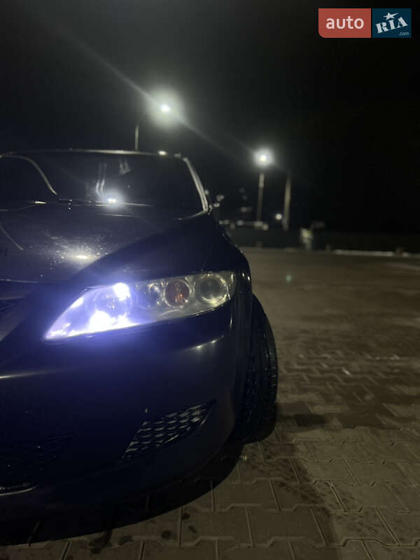 Mazda 6 2004