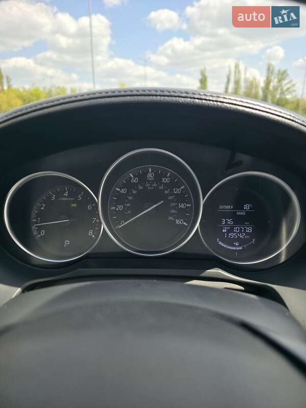Седан Mazda 6 2016 в Кривом Роге