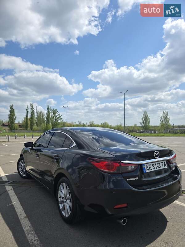 Седан Mazda 6 2016 в Кривом Роге