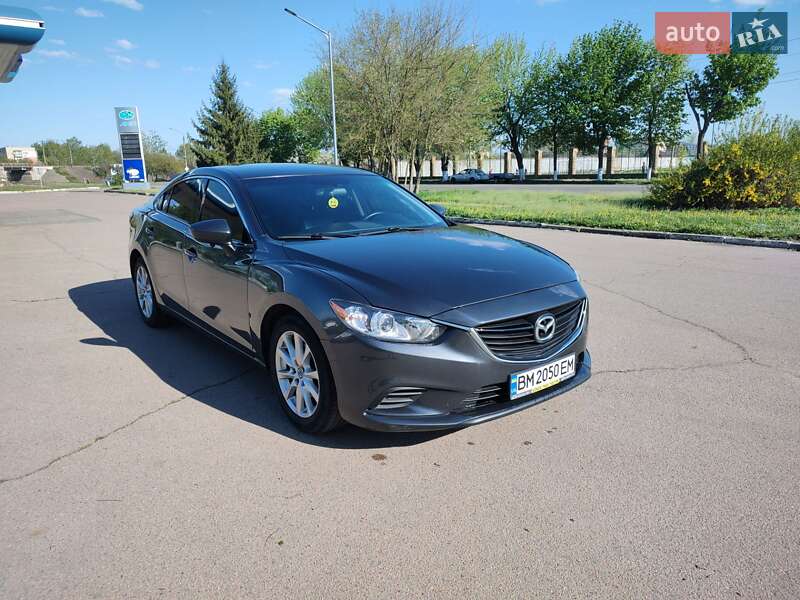 Mazda 6 2013