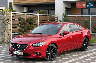 Седан Mazda 6 2013 в 