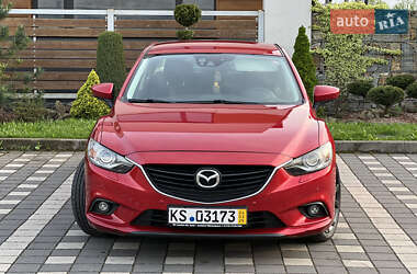 Седан Mazda 6 2013 в 