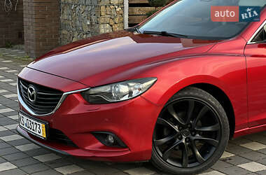 Седан Mazda 6 2013 в 
