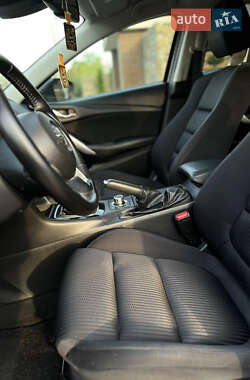 Седан Mazda 6 2013 в 