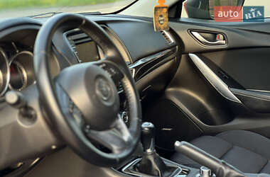Седан Mazda 6 2013 в 