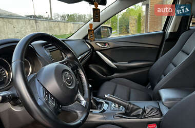 Седан Mazda 6 2013 в 