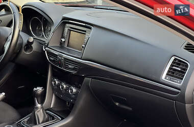 Седан Mazda 6 2013 в 