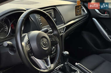 Седан Mazda 6 2013 в 